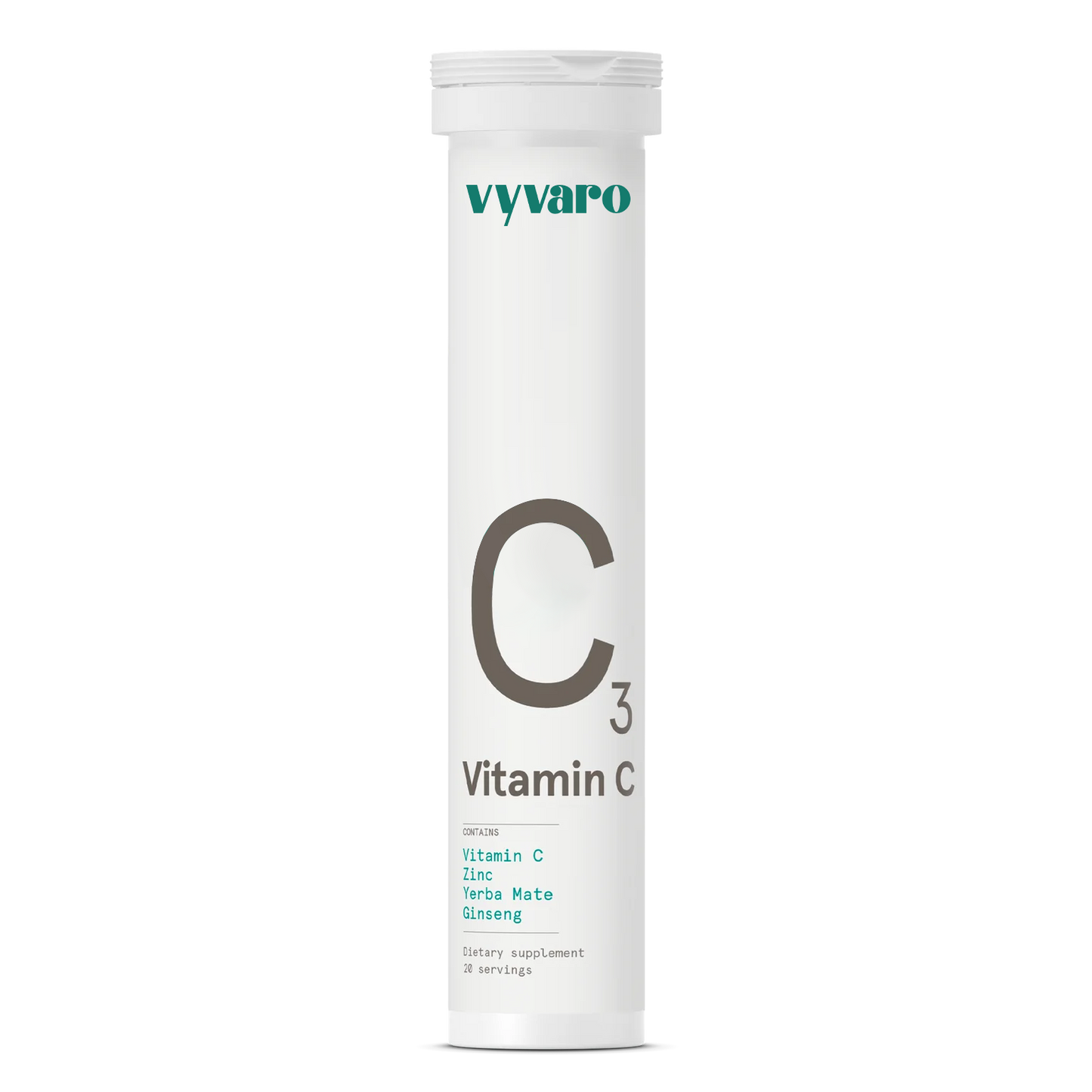 C3 - Vitamin C Effervescent