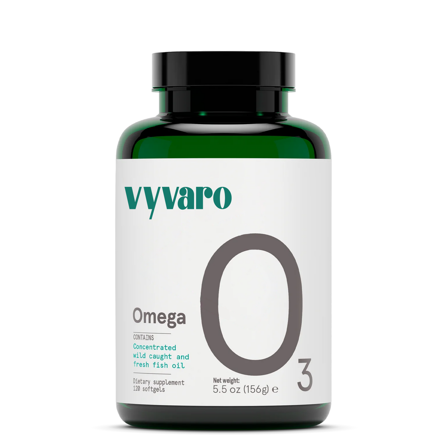 O3 - Fish Oil Capsules
