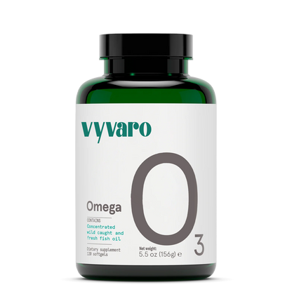 O3 - Fish Oil Capsules