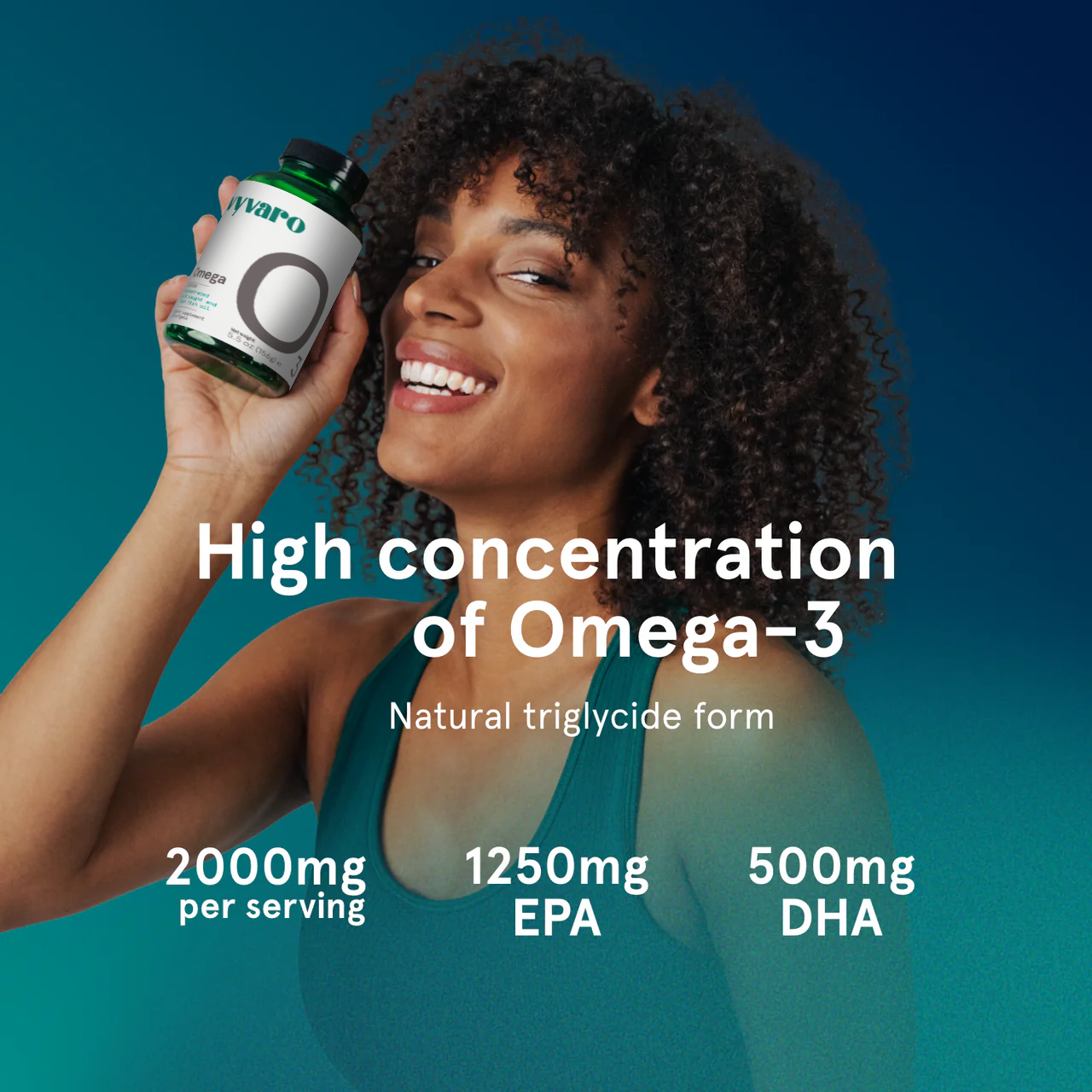 O3 - Fish Oil Capsules
