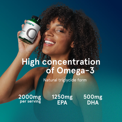O3 - Fish Oil Capsules
